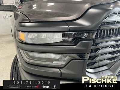 2026 RAM Ram 3500 Chassis Cab RAM 3500 TRADESMAN CHASSIS REGULAR CAB 4X4 84' CA