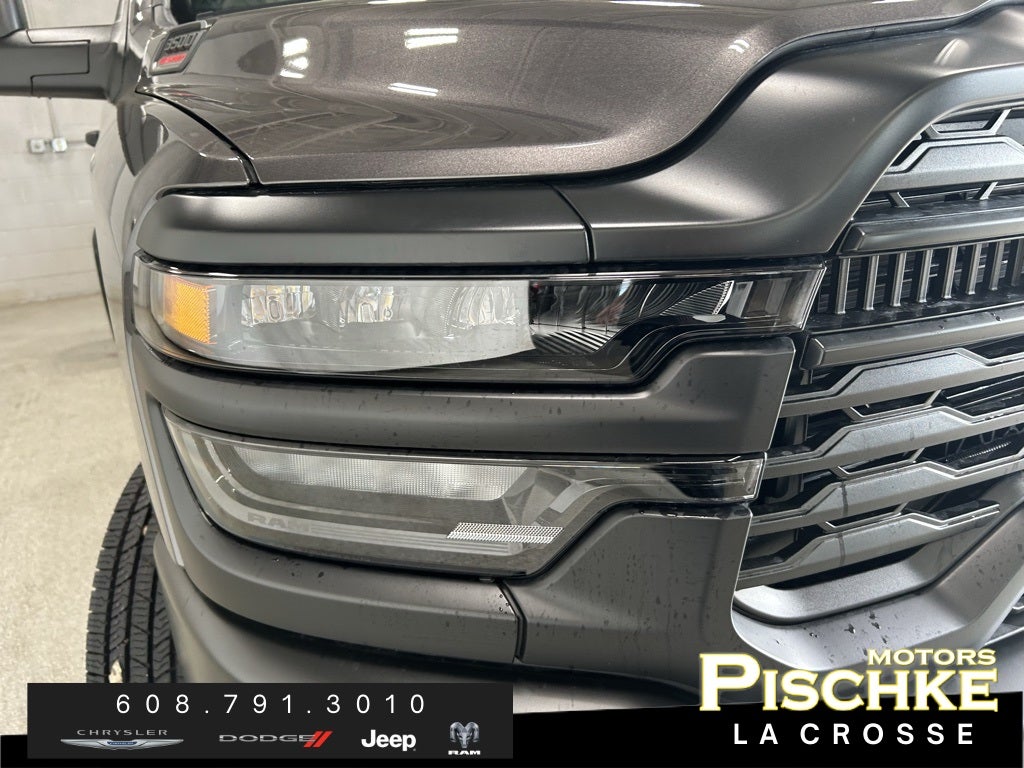 2026 RAM Ram 3500 Chassis Cab RAM 3500 TRADESMAN CHASSIS REGULAR CAB 4X4 84' CA