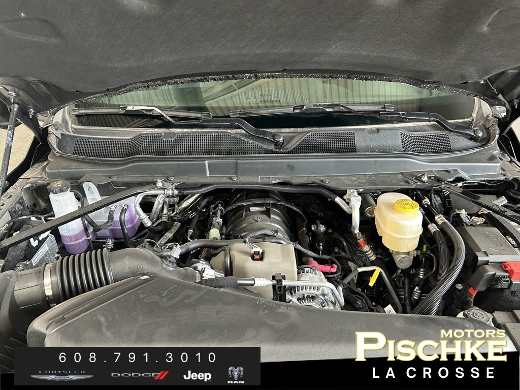 2026 RAM Ram 3500 Chassis Cab RAM 3500 TRADESMAN CHASSIS REGULAR CAB 4X4 84' CA