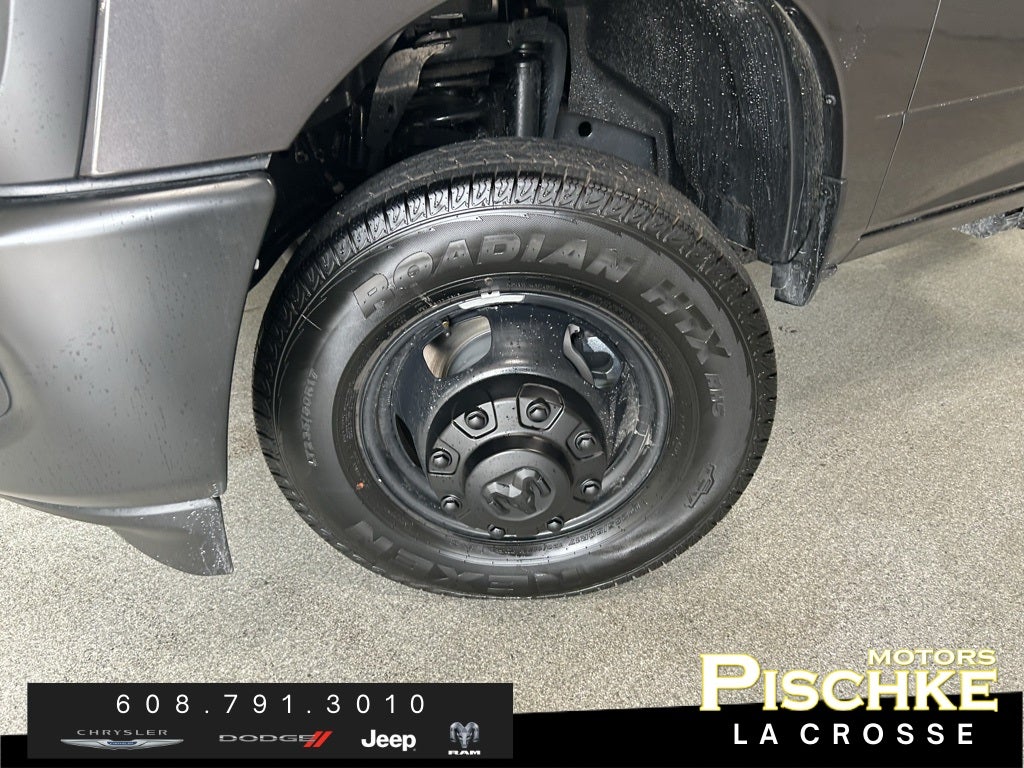 2026 RAM Ram 3500 Chassis Cab RAM 3500 TRADESMAN CHASSIS REGULAR CAB 4X4 84' CA