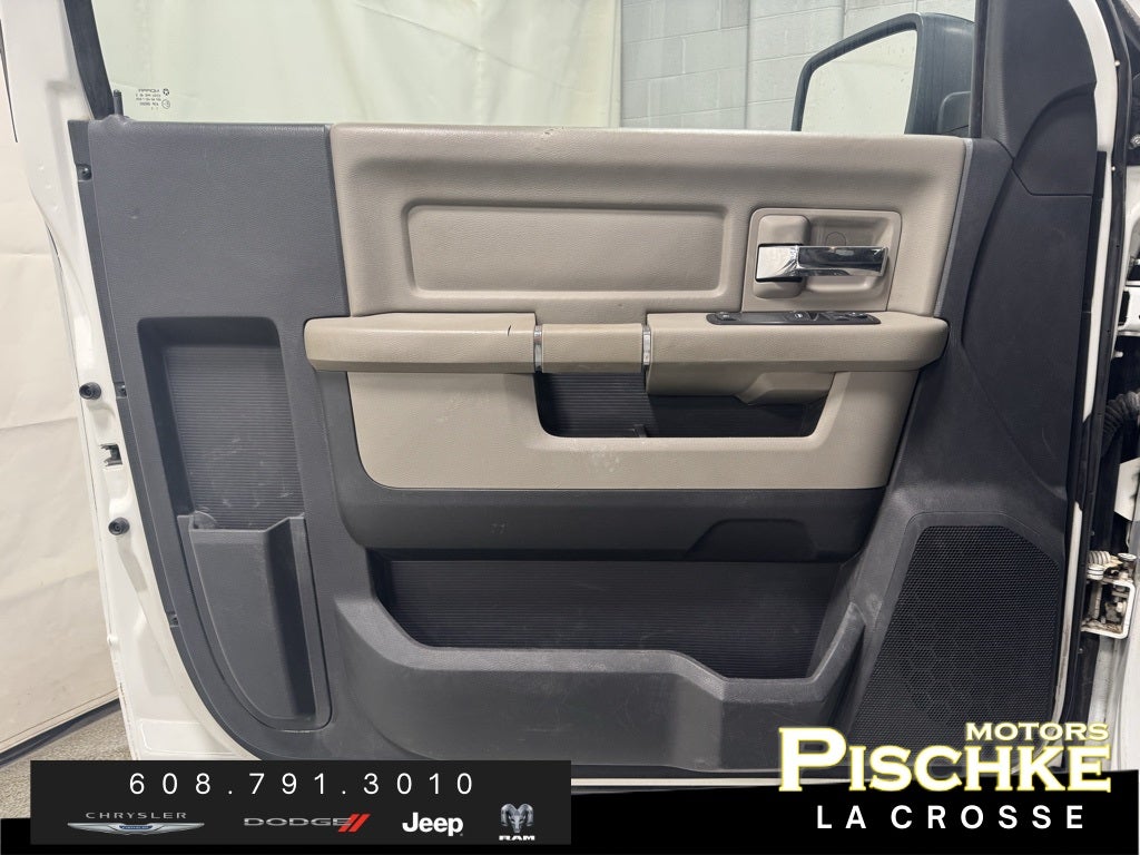 2010 Dodge Ram 2500 SLT