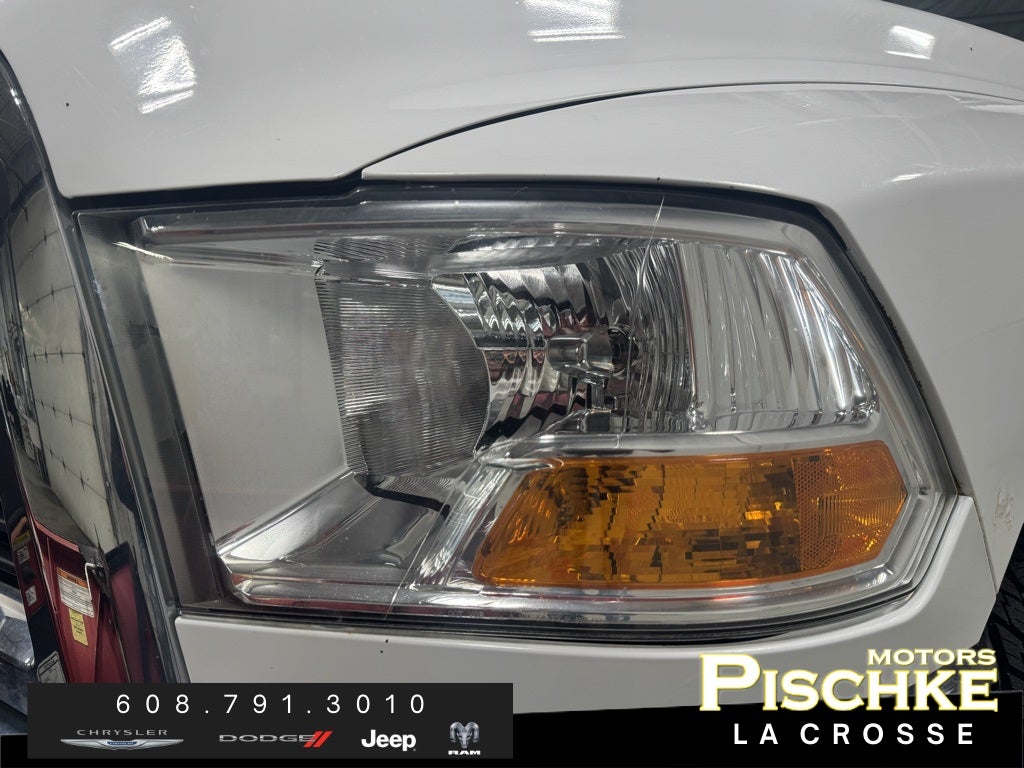 2010 Dodge Ram 2500 SLT