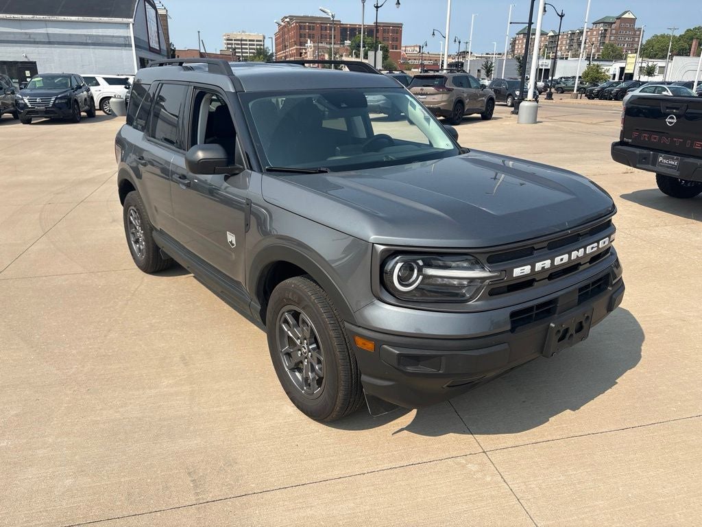 2022 Ford Bronco Sport Big Bend