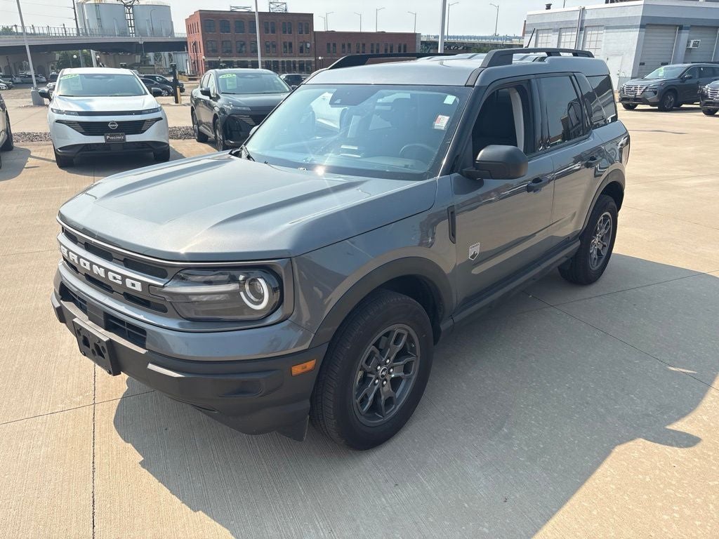 2022 Ford Bronco Sport Big Bend