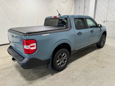 2022 Ford Maverick XLT