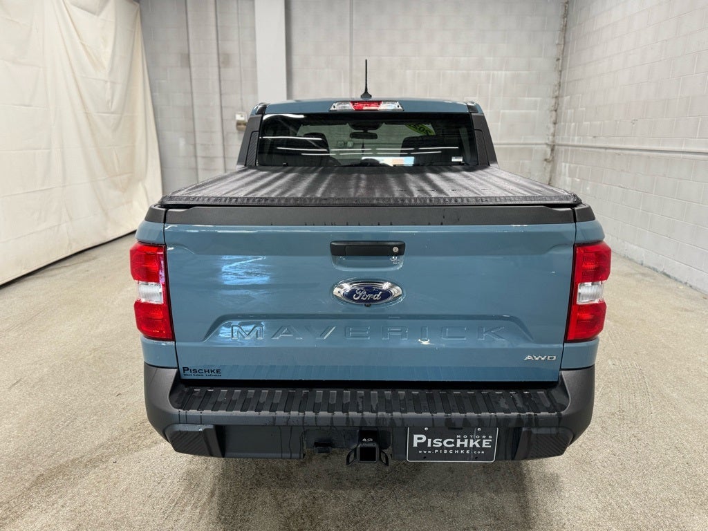 2022 Ford Maverick XLT