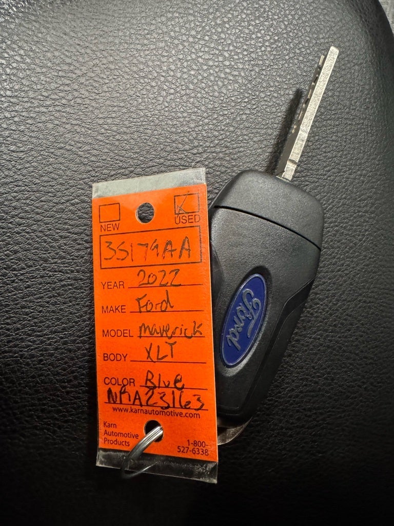 2022 Ford Maverick XLT