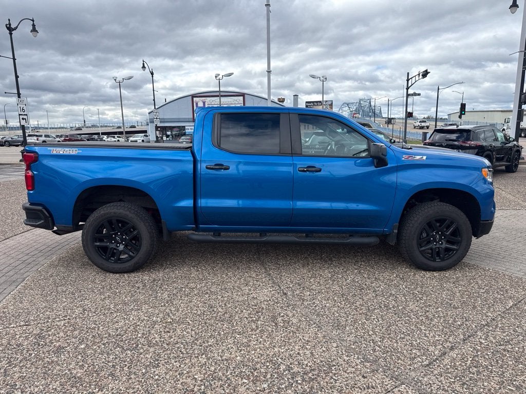 2023 Chevrolet Silverado 1500 4WD Crew Cab Short Bed LT Trail Boss