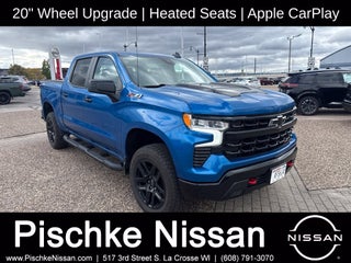 2023 Chevrolet Silverado 1500 4WD Crew Cab Short Bed LT Trail Boss