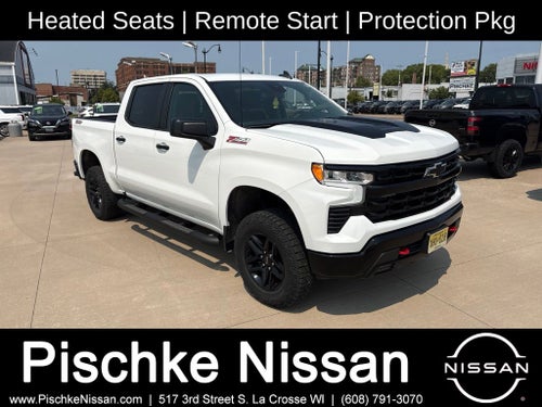 2023 Chevrolet Silverado 1500 4WD Crew Cab Short Bed LT Trail Boss