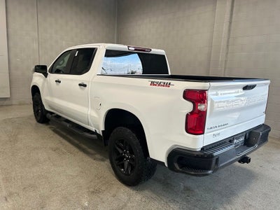 2023 Chevrolet Silverado 1500 4WD Crew Cab Short Bed LT Trail Boss