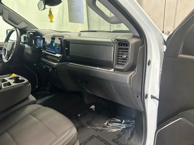 2023 Chevrolet Silverado 1500 4WD Crew Cab Short Bed LT Trail Boss