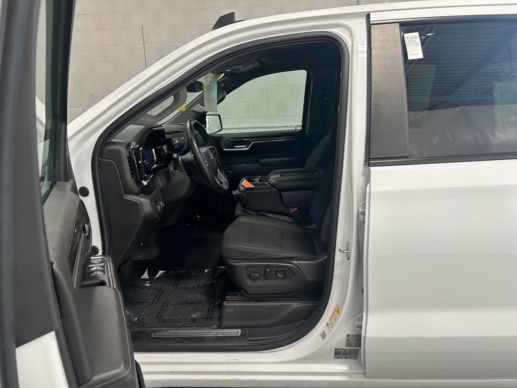 2023 Chevrolet Silverado 1500 4WD Crew Cab Short Bed LT Trail Boss