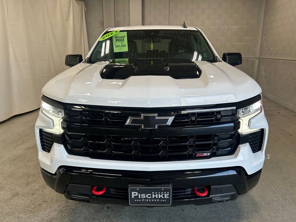 2023 Chevrolet Silverado 1500 4WD Crew Cab Short Bed LT Trail Boss