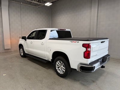 2024 Chevrolet Silverado 1500 4WD Crew Cab Short Bed LT with 2FL