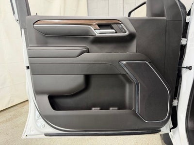 2024 Chevrolet Silverado 1500 4WD Crew Cab Short Bed LT with 2FL