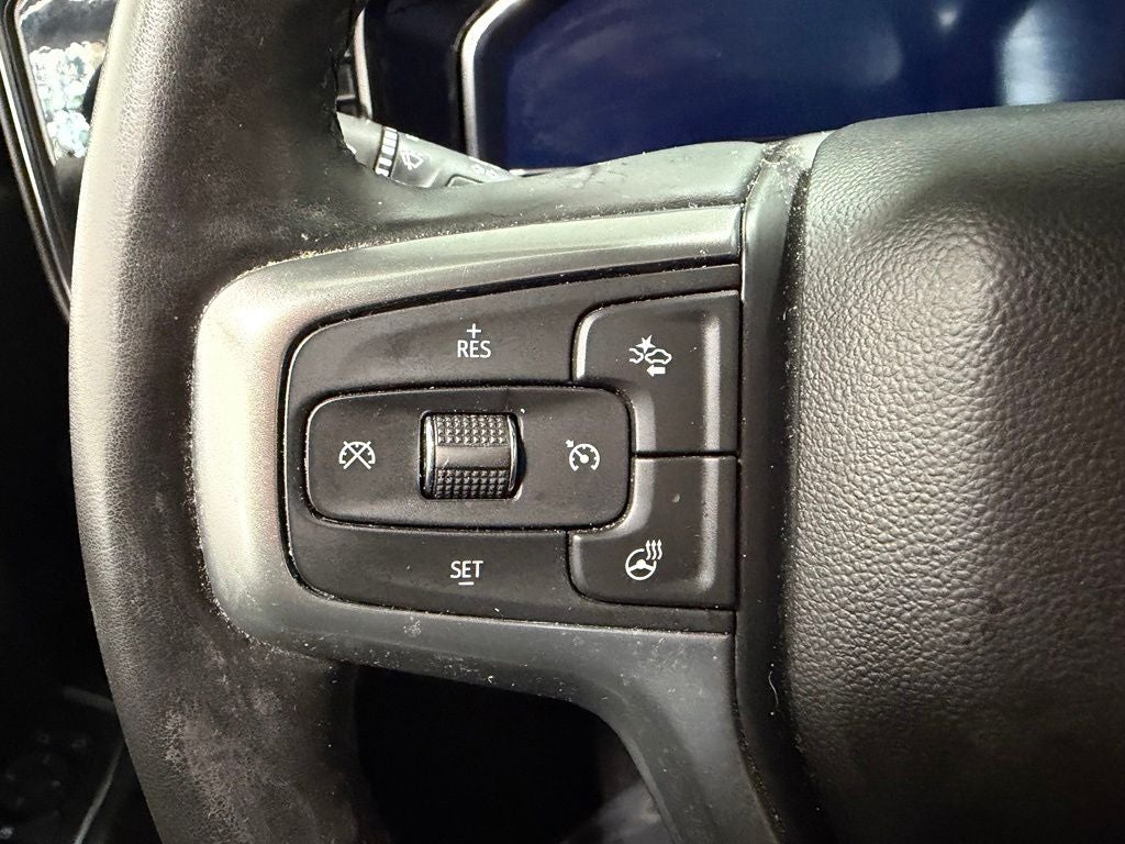 2024 Chevrolet Silverado 1500 4WD Crew Cab Short Bed LT with 2FL