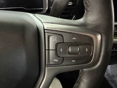 2024 Chevrolet Silverado 1500 4WD Crew Cab Short Bed LT with 2FL