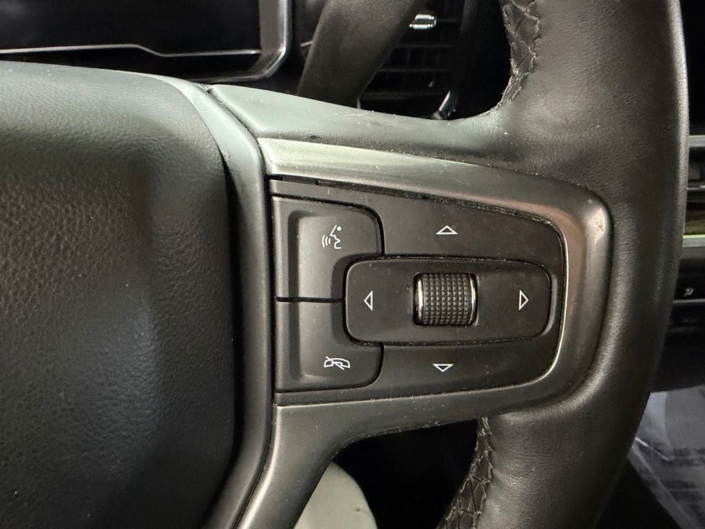 2024 Chevrolet Silverado 1500 4WD Crew Cab Short Bed LT with 2FL