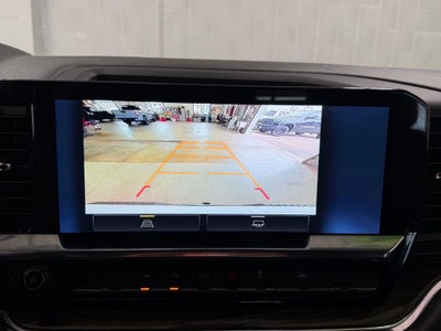 2024 Chevrolet Silverado 1500 4WD Crew Cab Short Bed LT with 2FL