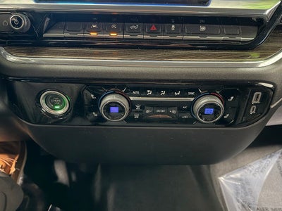 2024 Chevrolet Silverado 1500 4WD Crew Cab Short Bed LT with 2FL