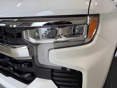 2024 Chevrolet Silverado 1500 4WD Crew Cab Short Bed LT with 2FL