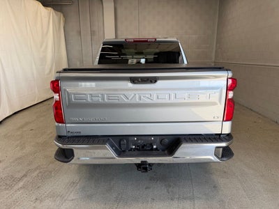 2025 Chevrolet Silverado 1500 4WD Crew Cab Short Bed LT with 2FL