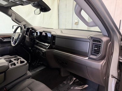 2025 Chevrolet Silverado 1500 4WD Crew Cab Short Bed LT with 2FL