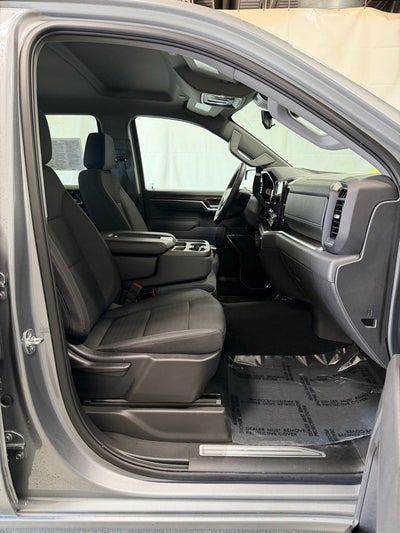 2025 Chevrolet Silverado 1500 4WD Crew Cab Short Bed LT with 2FL