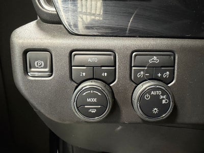 2025 Chevrolet Silverado 1500 4WD Crew Cab Short Bed LT with 2FL