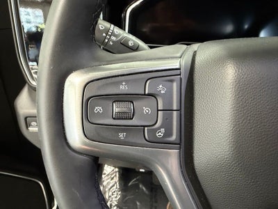 2025 Chevrolet Silverado 1500 4WD Crew Cab Short Bed LT with 2FL