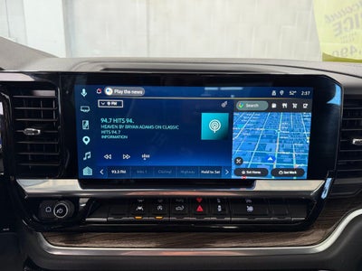 2025 Chevrolet Silverado 1500 4WD Crew Cab Short Bed LT with 2FL