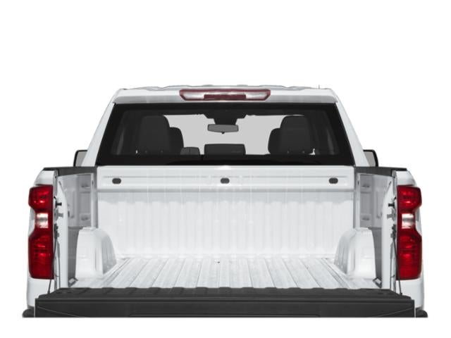 2025 Chevrolet Silverado 1500 4WD Crew Cab Short Bed LT with 2FL