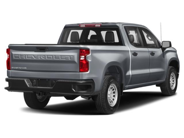 2025 Chevrolet Silverado 1500 4WD Crew Cab Short Bed LT with 2FL