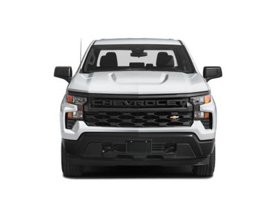 2025 Chevrolet Silverado 1500 4WD Crew Cab Short Bed LT with 2FL