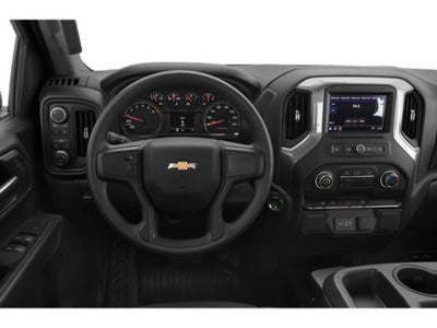 2025 Chevrolet Silverado 1500 4WD Crew Cab Short Bed LT with 2FL