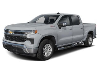 2025 Chevrolet Silverado 1500 4WD Crew Cab Short Bed LT with 2FL
