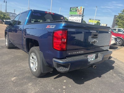 2016 Chevrolet Silverado 1500 2LT