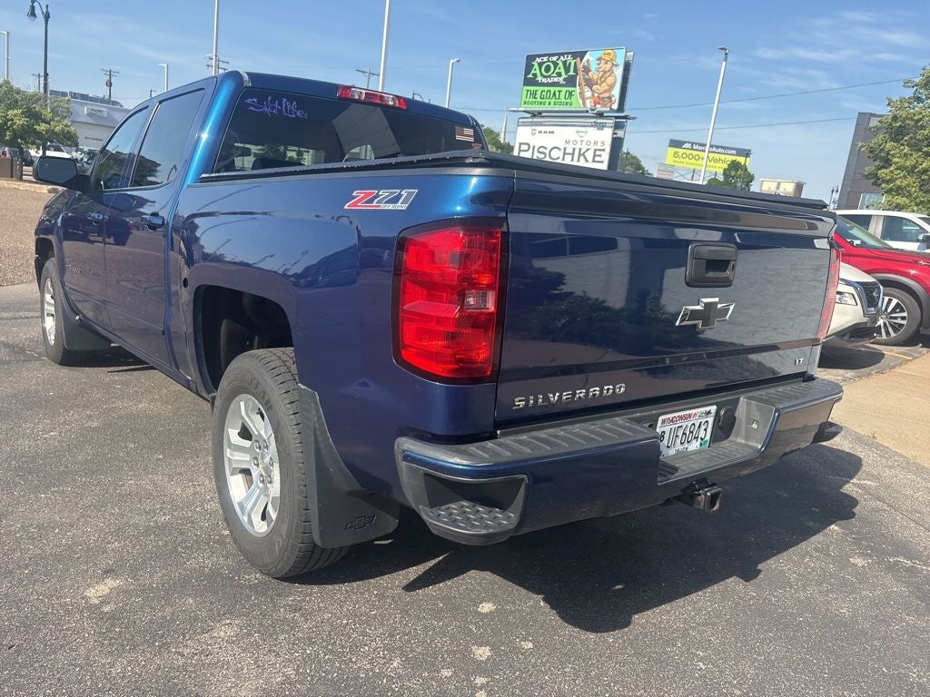 2016 Chevrolet Silverado 1500 2LT