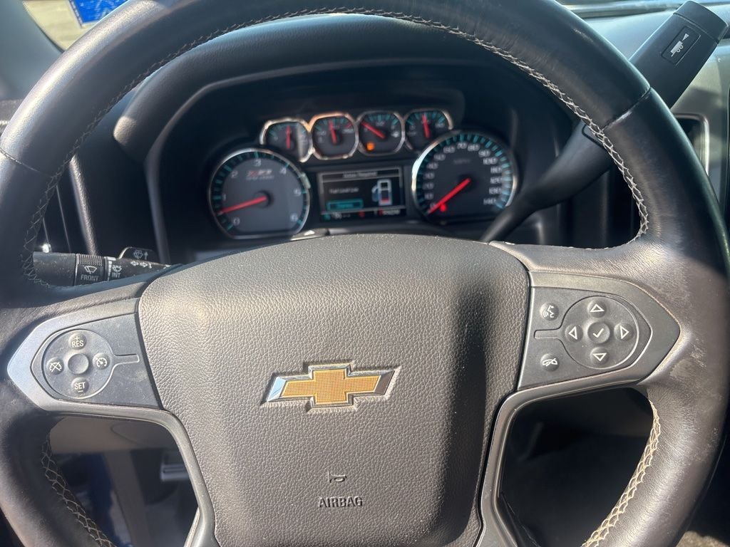 2016 Chevrolet Silverado 1500 2LT