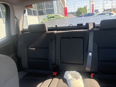 2016 Chevrolet Silverado 1500 2LT