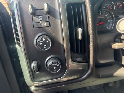 2016 Chevrolet Silverado 1500 2LT