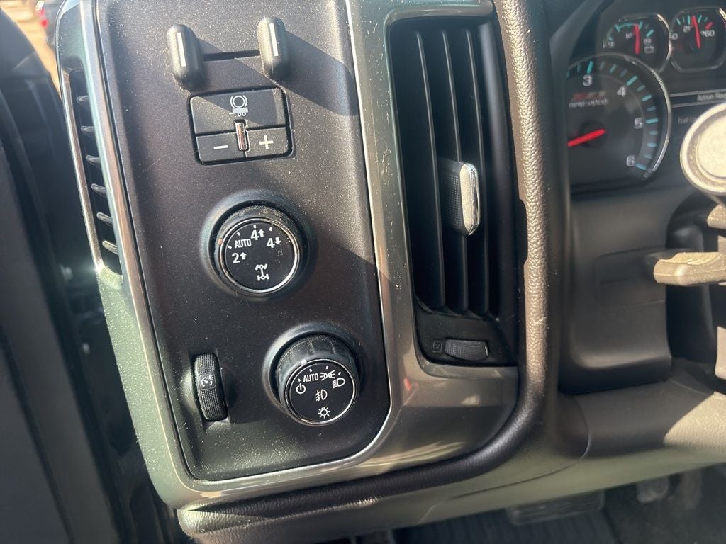 2016 Chevrolet Silverado 1500 2LT
