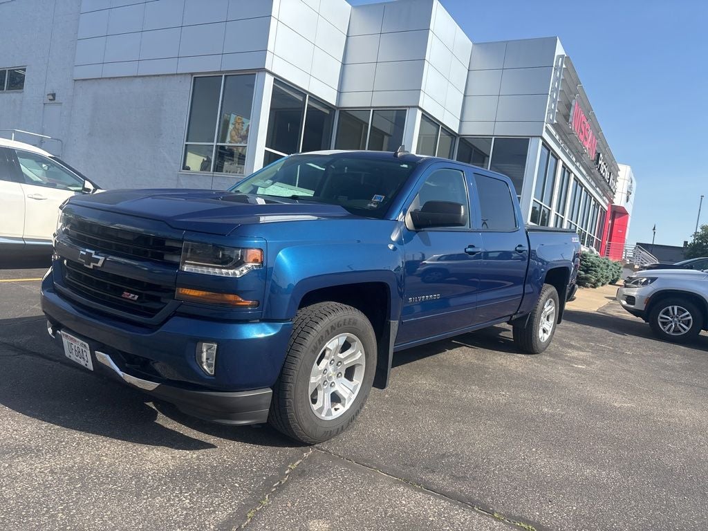 2016 Chevrolet Silverado 1500 2LT