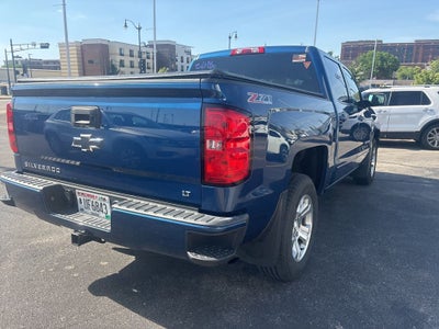 2016 Chevrolet Silverado 1500 2LT