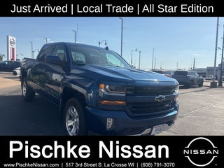 2016 Chevrolet Silverado 1500 2LT
