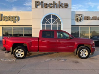 2018 Chevrolet Silverado 1500 2LT