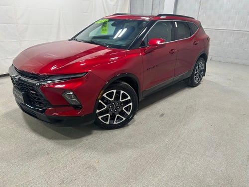 2023 Chevrolet Blazer AWD RS