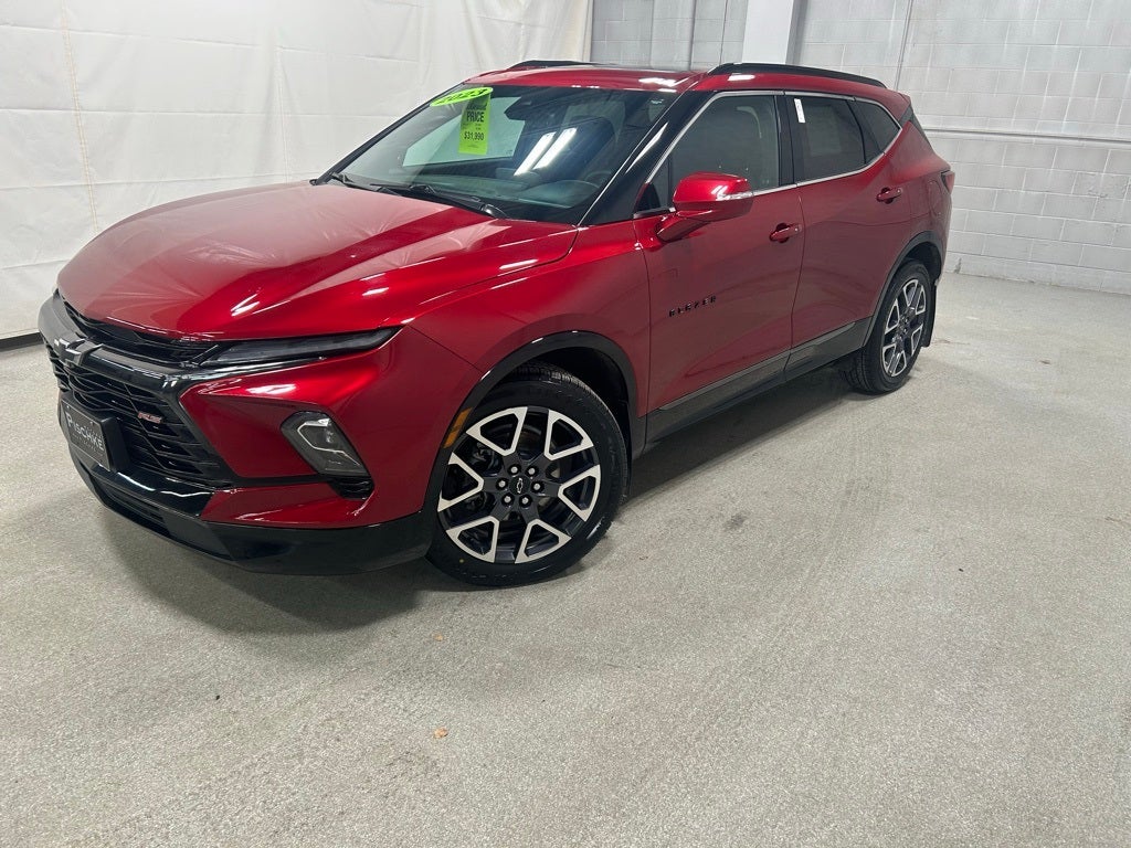 2023 Chevrolet Blazer AWD RS