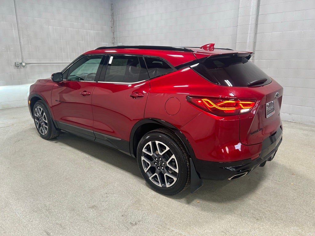 2023 Chevrolet Blazer AWD RS